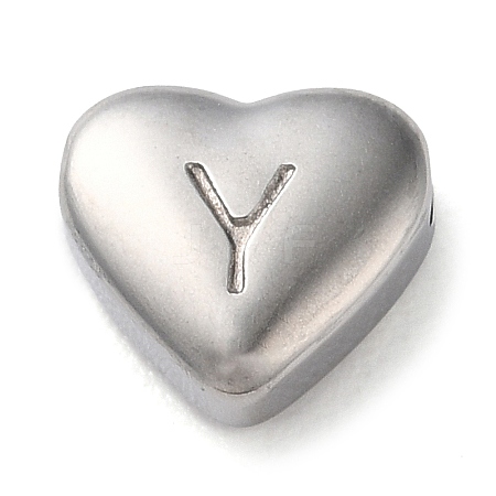 Non-Tarnish 201 Stainless Steel Beads LS-STAS-M335-01Y-P-1