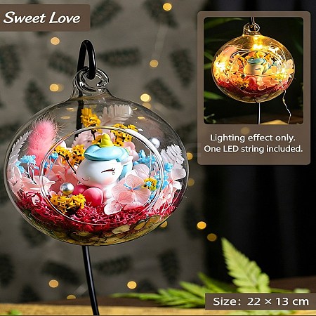 DIY Micro Landscape Making Kits RN-CBA80D0-01A-1