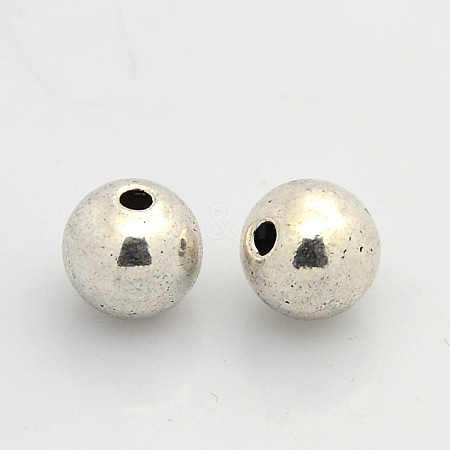Tibetan Style Alloy Beads LS-K08SG042-1