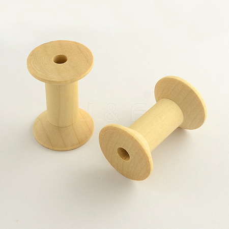 Wooden Empty Spools for Wire WOOD-Q018-23-1
