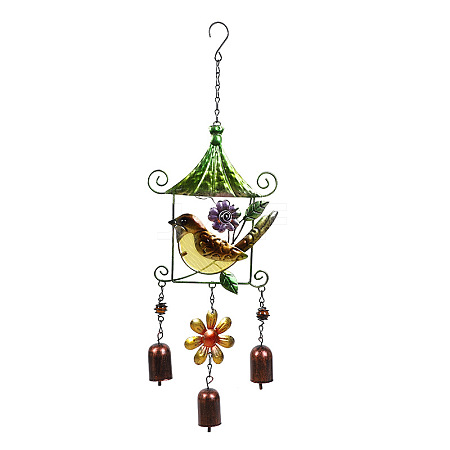 Glass Wind Chime PW23040429767-1