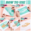 Self-Adhesive Silk Screen Printing Stencil DIY-WH0173-021-M-4