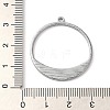 Rack Plating Alloy Pendants PALLOY-K023-12P-3