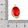 Glass Pendants KK-V007-010G-01-3