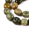 Natural TaiWan Jade Beads Strands G-T138-91-3