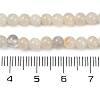 Natural White Moonstone Beads Strands G-D294-4mm-01-4