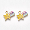 Alloy Charms ENAM-S115-099-1