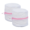 2Pcs Polyester Laundry Drawstring Bags ABAG-DJ0001-31-1