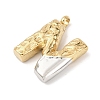 304 Stainless Steel Pendants STAS-Z170-01GP-N-2