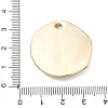 Brass Pendants CU-CBAFF5B-17G-3