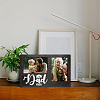 MDF Double Photo Frames AJEW-WH0424-004-5