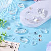 DIY Jewelry Making Findings Kits DIY-TA0012-78-7