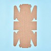 Foldable Kraft Paper Box CON-K006-01A-01-3