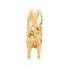 Brass Pendants KK-CBA855A-01G-11-3