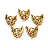 Tibetan Style Alloy Pendants TIBEP-20305-AG-NR-1