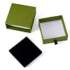 5Pcs Paper Jewelry Packing Drawer Boxes CON-TA0001-34C-3