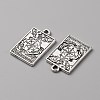 Zinc Tibetan Style Alloy Pendants FIND-WH0116-78AS-06-2