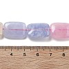 Natural Malaysia Jade Beads Strands G-K392-B17-13x18mm-5