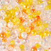 Transparent & Opaque Acrylic Bead LS-OACR-TAC0002-08A-4
