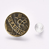 Iron Button Pins for Jeans IFIN-WH0051-16F-1