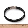 Imitation Leather Cord Bracelets BJEW-N0011-029B-2