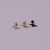 316L Surgical Stainless Steel Cartilage Earrings WG16823-52-1