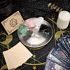 1Pc 201 Stainless Steel Candle Holder AJEW-CN0007-47B-4