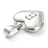 304 Stainless Steel Pendants X-STAS-P278-01E-P-3