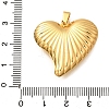 304 Stainless Steel Pendants LS-STAS-H200-25G-07-3