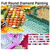 Gnome DIY Diamond Painting Kits PW-WG223DB-01-3