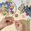 2 Sets Foam EVA Sticker DIY-CP0013-14B-3