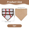 Baseball Theme Wood Wall Mounted Finger Ring Organizer Display Stands AJEW-WH0031-70A-2