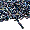 TOHO 8/0 Round Beads X-SEED-TR08-0086-4