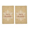 Rectangle Paper Gift Tags CDIS-L005-A07-1