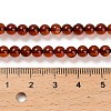 Natural Amber Beads Strands G-Z100-A02-5mm-02-5