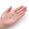 Non-Tarnish 304 Stainless Steel Charms STAS-Q201-T445-6S-5