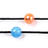 Waxed Cotton Cords YC-R003-2.0mm-332-01-3