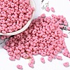Opaque Acrylic Beads X1-MACR-L005-06F-1