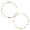 Plastic Imitation Bamboo Cross Stitch Embroidery Hoops TOOL-TADJ0001-03E-2