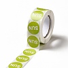Paper Sticker Rolls STIC-E002-02G-3