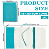 Cloth Book Covers AJEW-WH20020-083-2