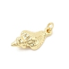 Brass Pendants KK-Z147-07G-2