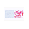 Easter DIY Pendant Molds LS-AJEW-U023-01B-1