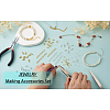 Yilisi Jewelry Making Finding Kit DIY-YS0001-34G-19