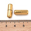 304 Stainless Steel Screw Clasps STAS-A138-10A-G-3