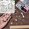 DIY Bracelet Making Kits DIY-SC0033-74-3