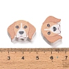 Printed Wood Beads WOOD-D289-01F-3