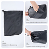 2Pcs Waterproof Dustproof Oxford Cloth Rearview Mirror Protective Cover ABAG-CN0001-63-6
