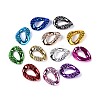 UV UV Plating Opaque Acrylic Linking Rings PACR-T017-14M-1