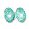 Glass Rhinestone Cabochons RGLA-G021-02B-361DE-1